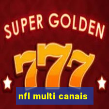 nfl multi canais